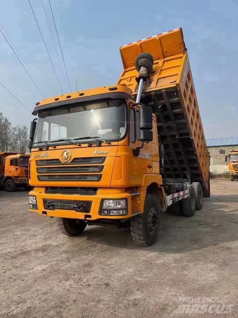 Shacman F3000 6X4 Kipper