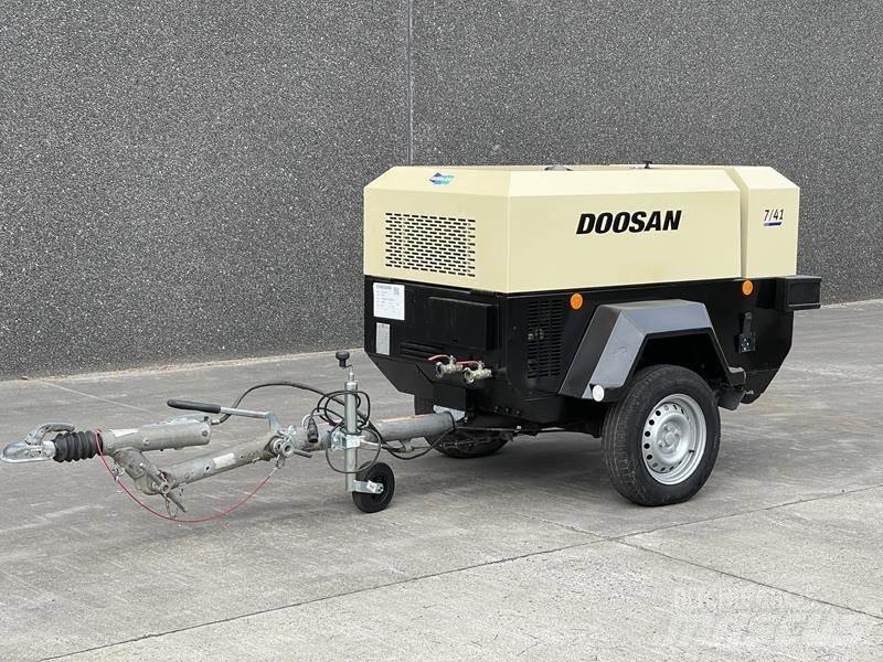 Doosan 7 / 41 - N Kompressoren