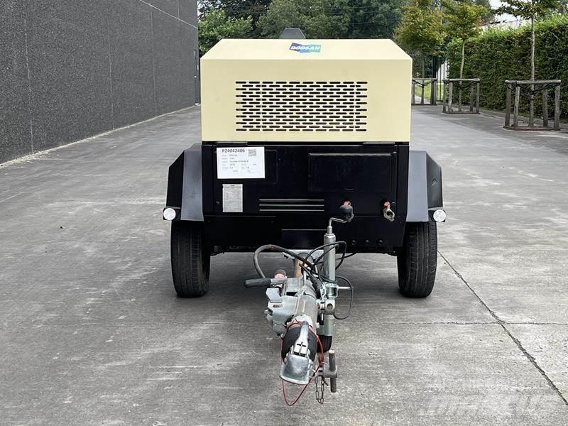 Doosan 7 / 41 - N Kompressoren