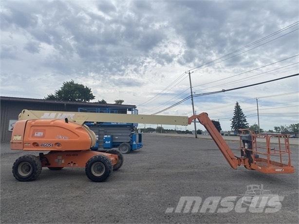 JLG 460 SJ Teleskopbühnen