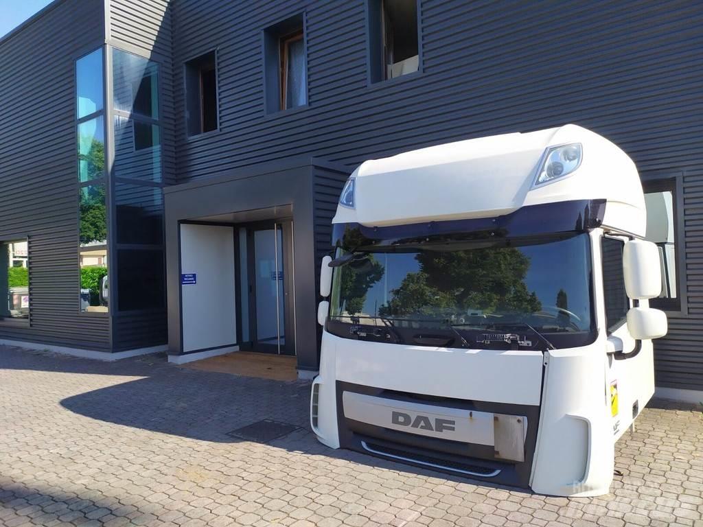 DAF XF106 Euro 6 Kabinen