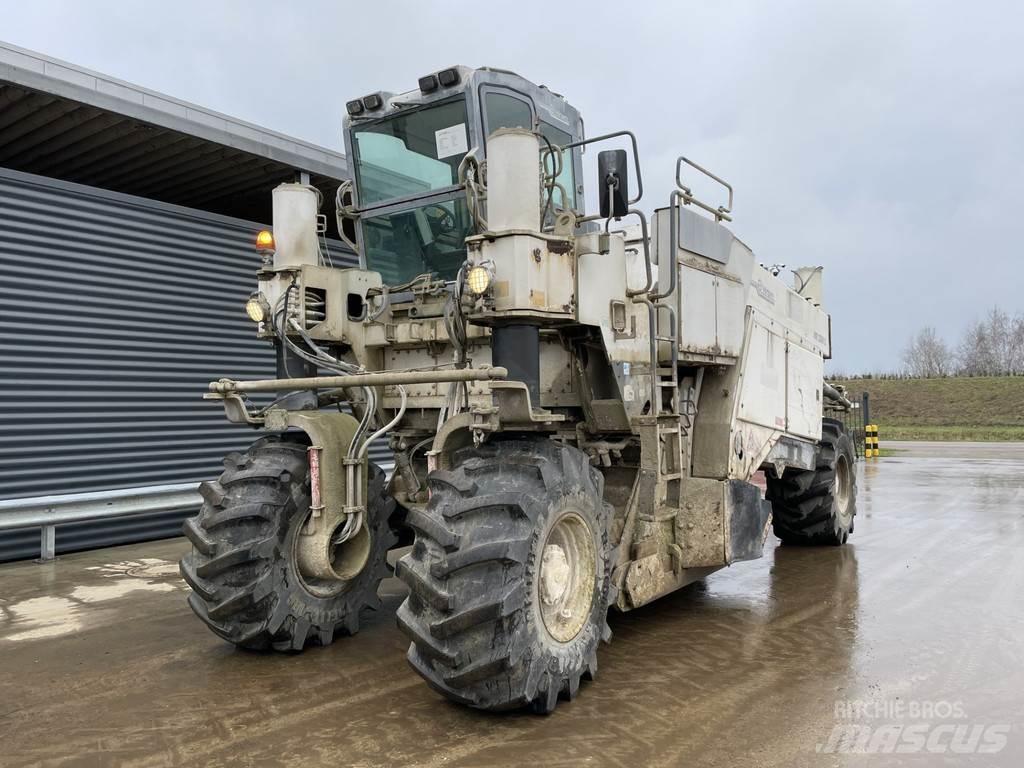Wirtgen WR 2500S Asphalt-Recycler
