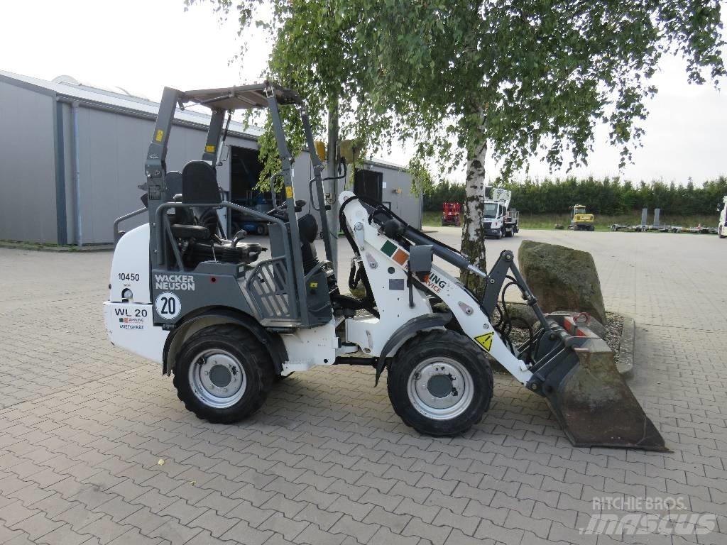 Wacker Neuson WL 20 Radlader