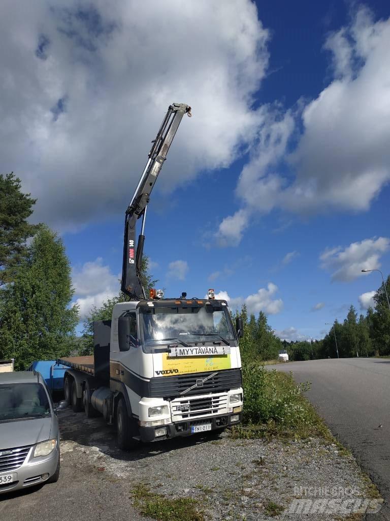 Volvo FH 12 Abrollkipper