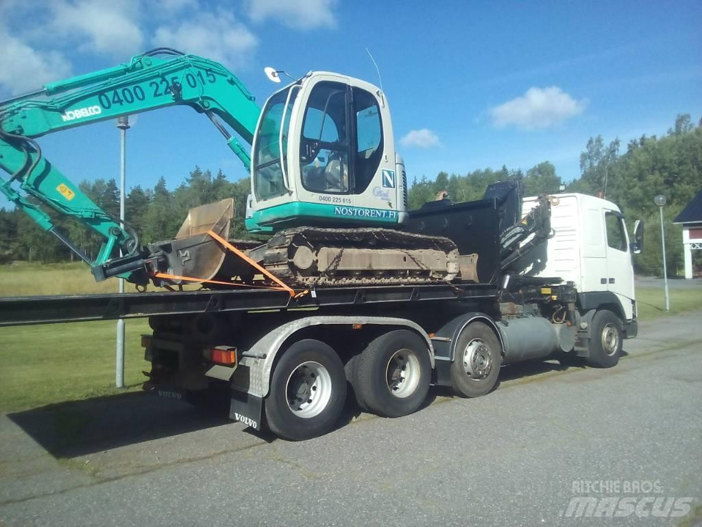 Volvo FH 12 Abrollkipper