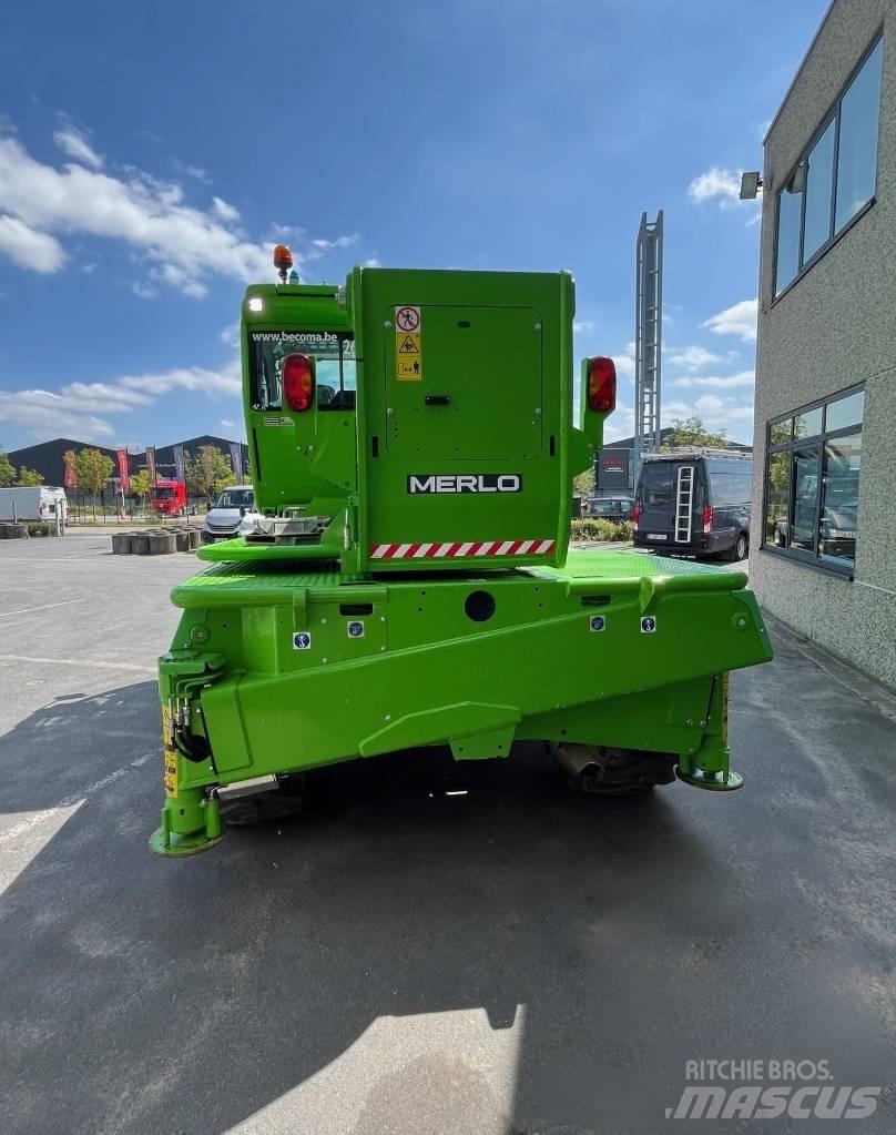 Merlo Roto 50.21S Teleskoplader