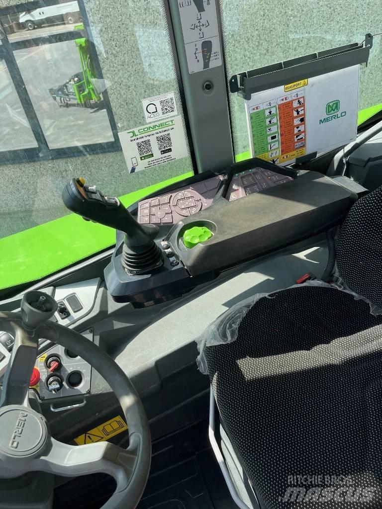 Merlo Roto 50.21S Teleskoplader
