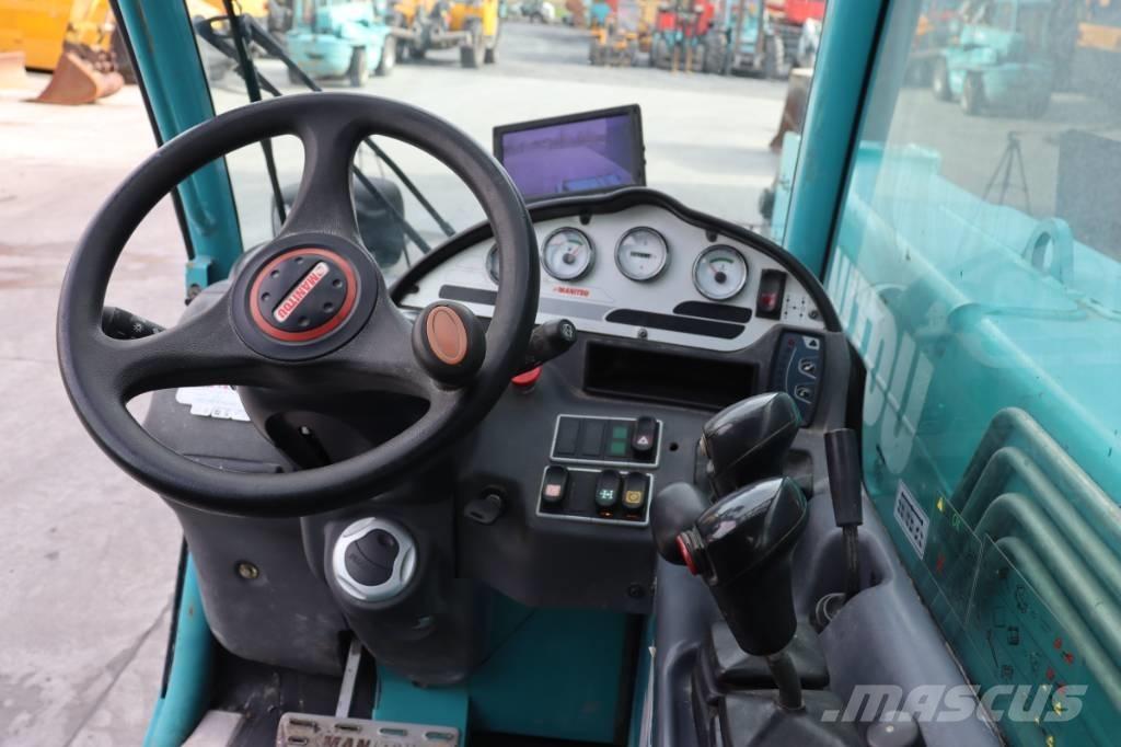 Manitou MT 732 Teleskoplader