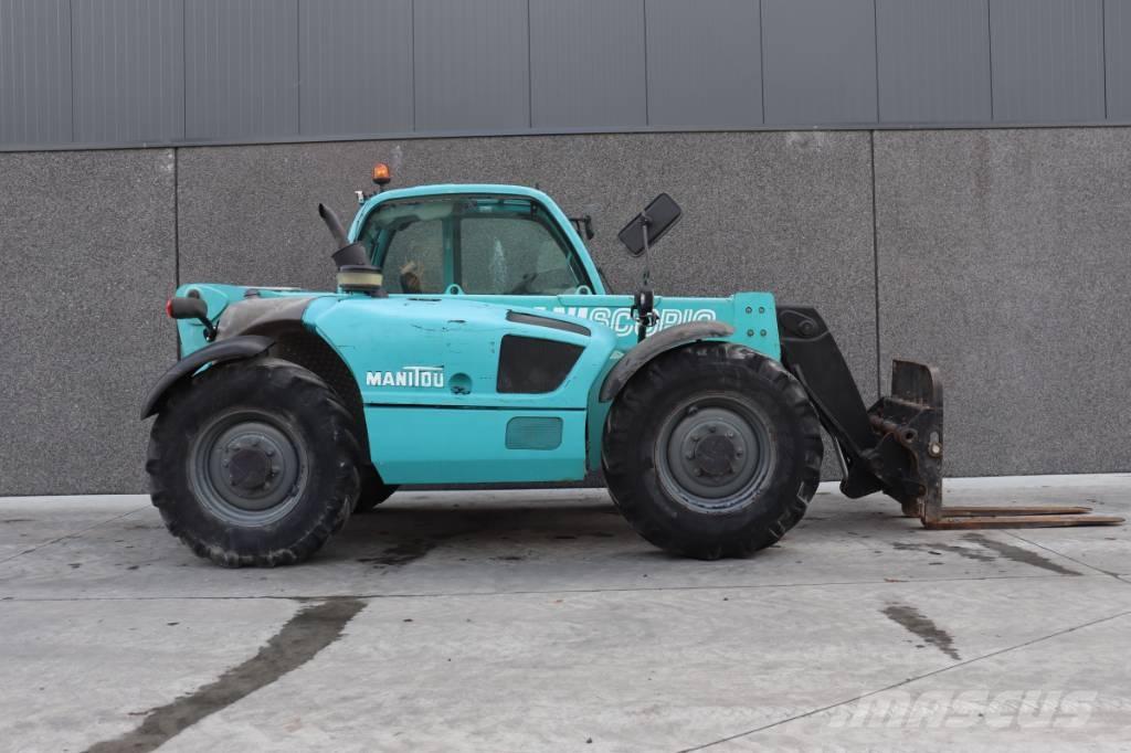 Manitou MT 732 Teleskoplader