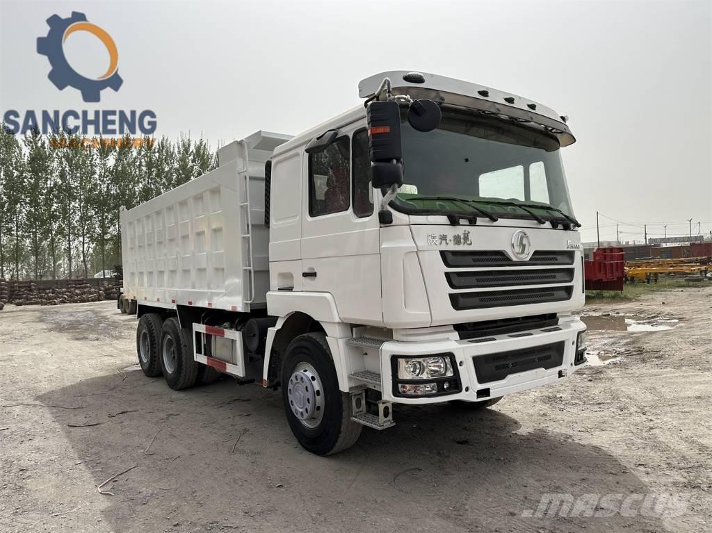 Shacman F3000 Kipper