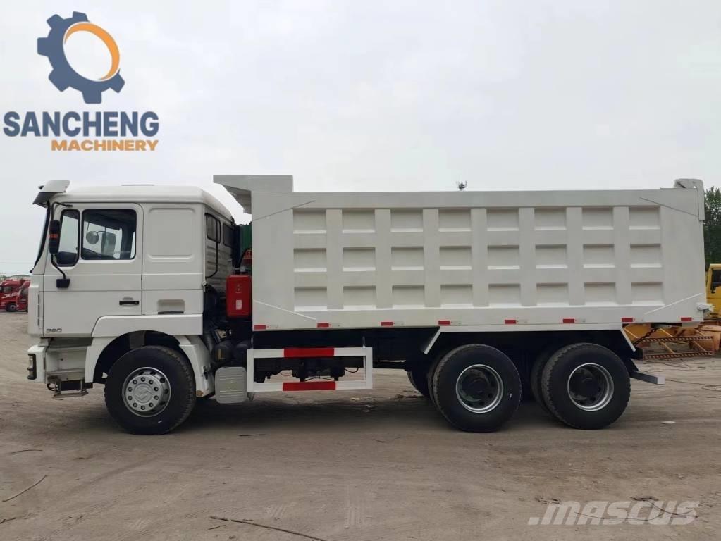 Shacman F3000 Kipper