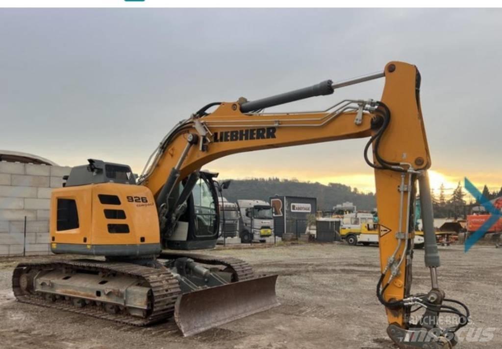 Liebherr R 926 KLC Raupenbagger