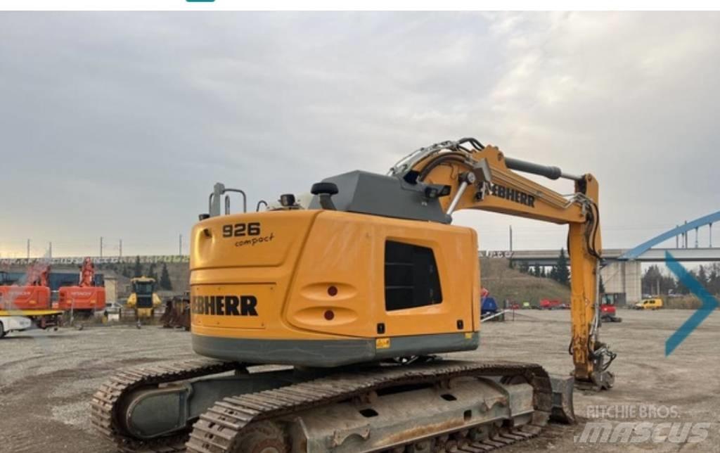 Liebherr R 926 KLC Raupenbagger