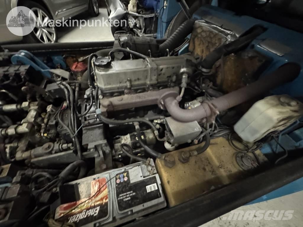 Stocka Truck Diesel heftrucks