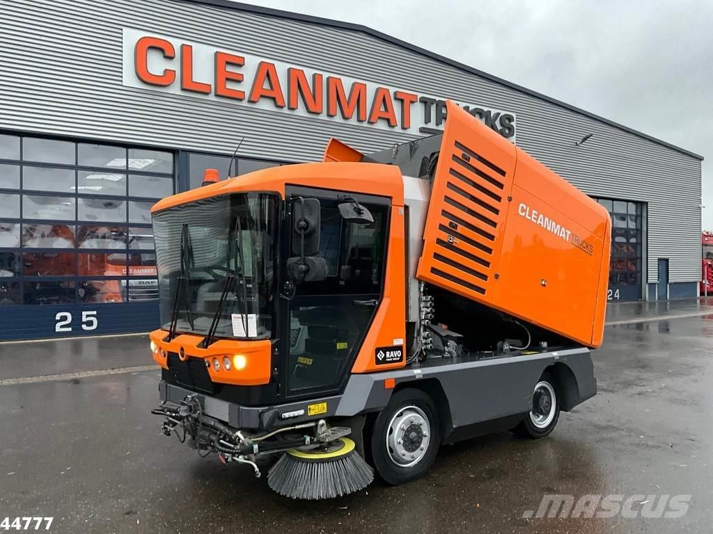 Ravo 540 Euro 6 Kehrmaschine