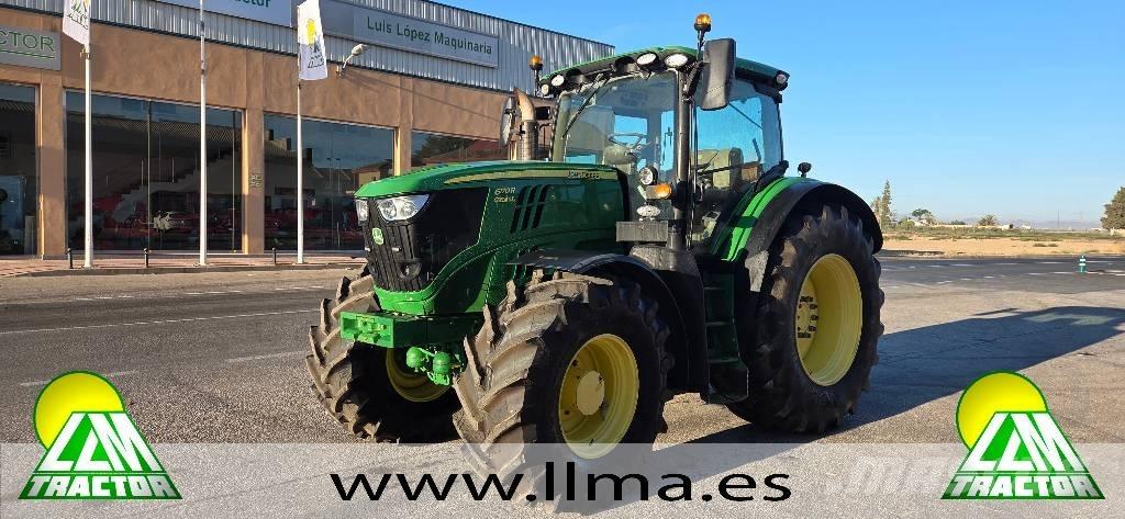 John Deere 6170 R Traktoren