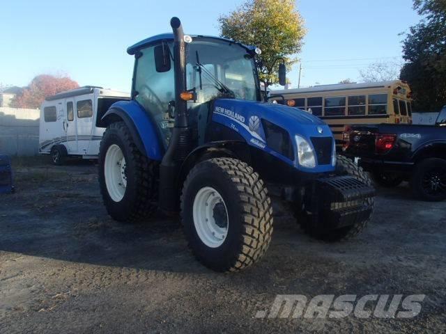 New Holland T 4.100 Traktoren