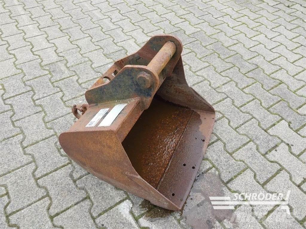 TIEFENLÖFFEL MS 03 Frontladerzubehör