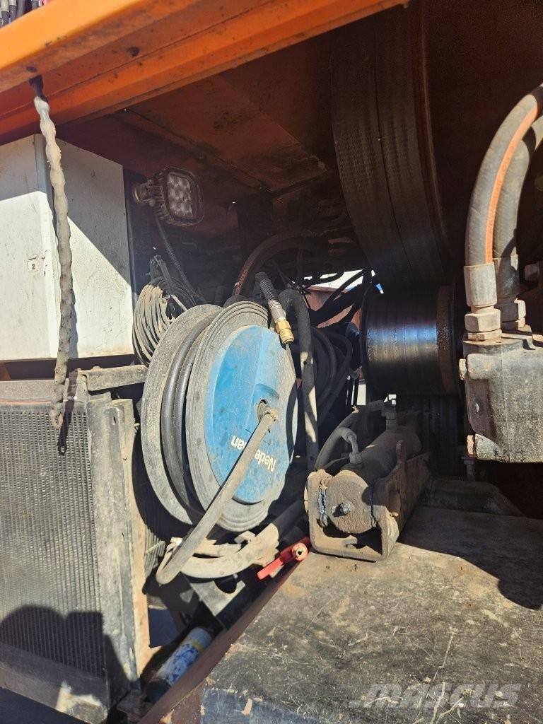 Doppstadt DH 812 Q Holzhäcksler