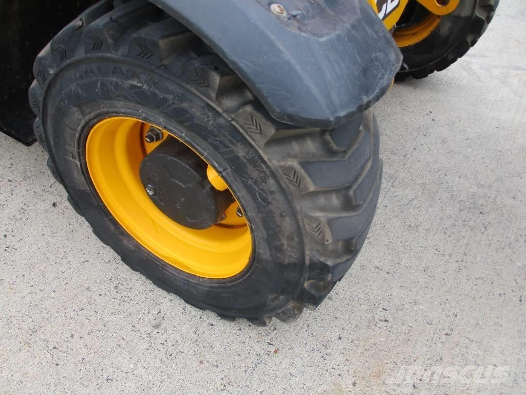 JCB 525-60 (873) Teleskoplader