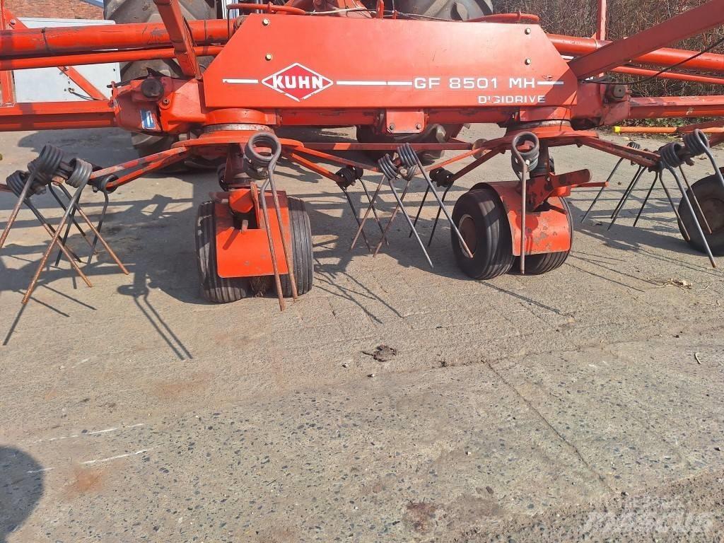Kuhn GF 8501 M H Kreiselheuer/-wender
