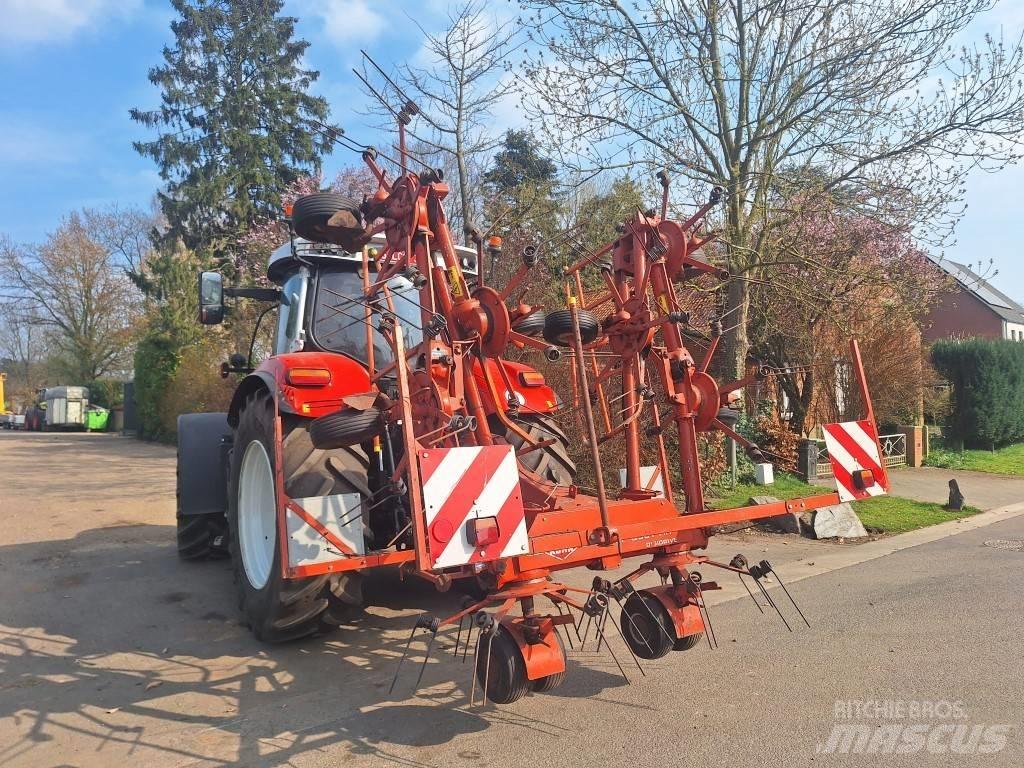 Kuhn GF 8501 M H Kreiselheuer/-wender