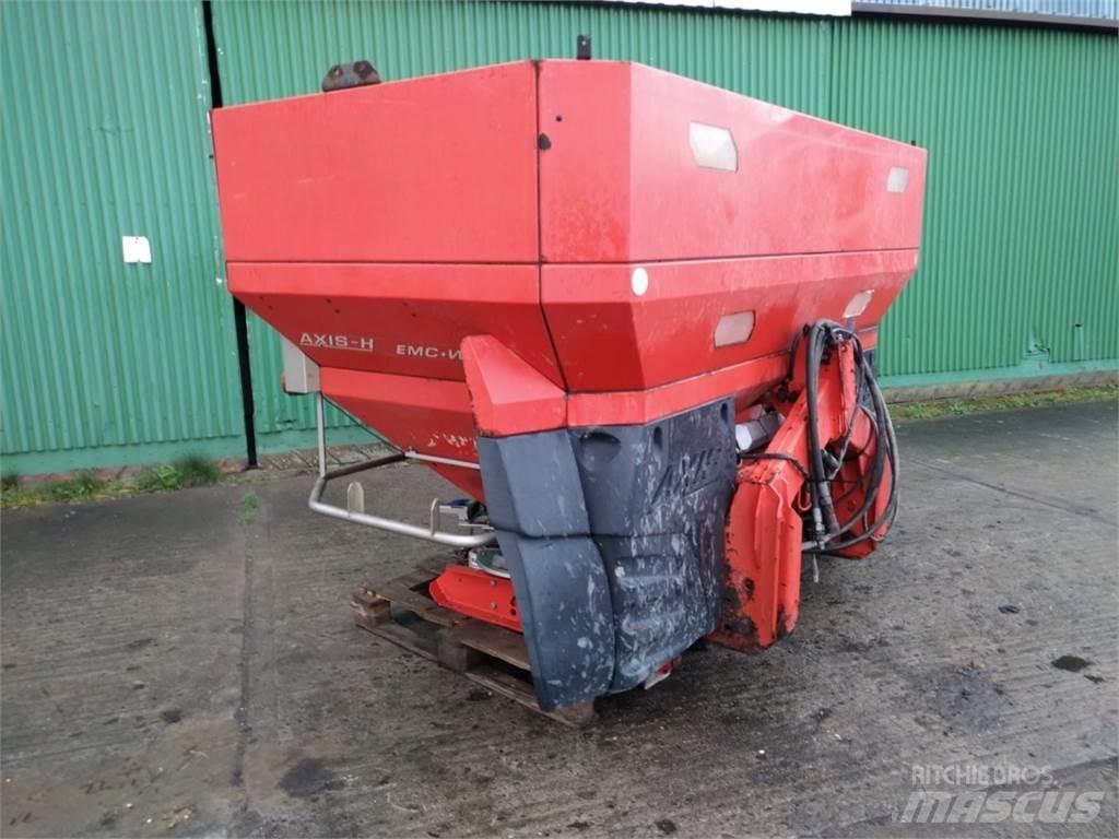 Rauch H-50.1 EMC+W Mineraldüngerstreuer