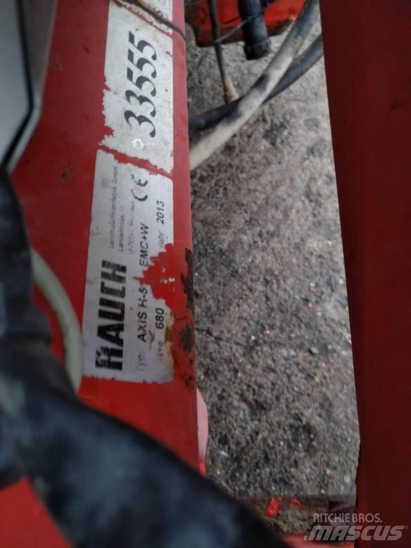 Rauch H-50.1 EMC+W Mineraldüngerstreuer