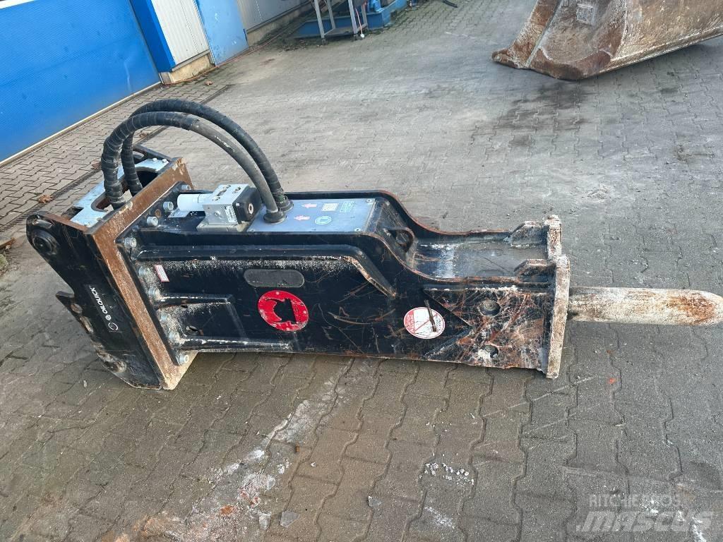  Scankraft SCB 22 Pulverisierer