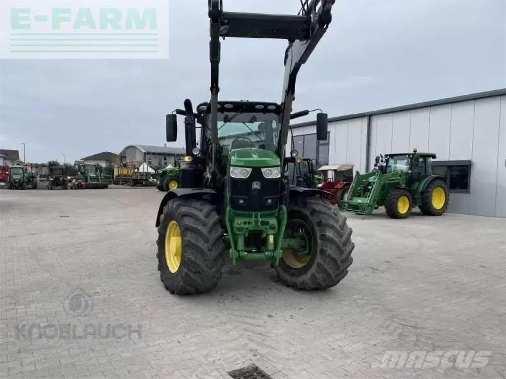 John Deere 6175r Traktoren