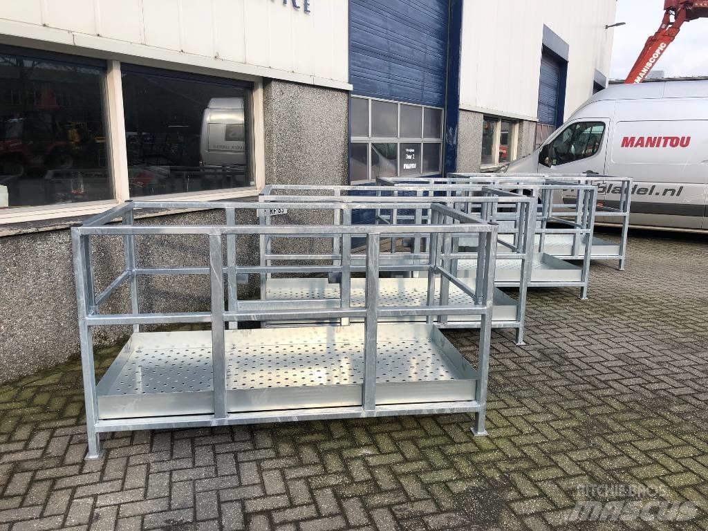 Manitou Platform Andere Zubehörteile