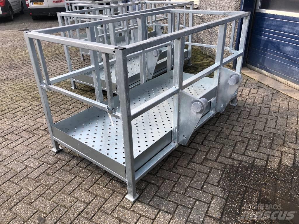 Manitou Platform Andere Zubehörteile