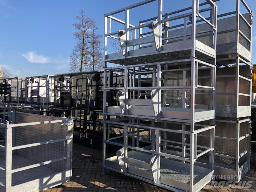 Manitou Platform Andere Zubehörteile