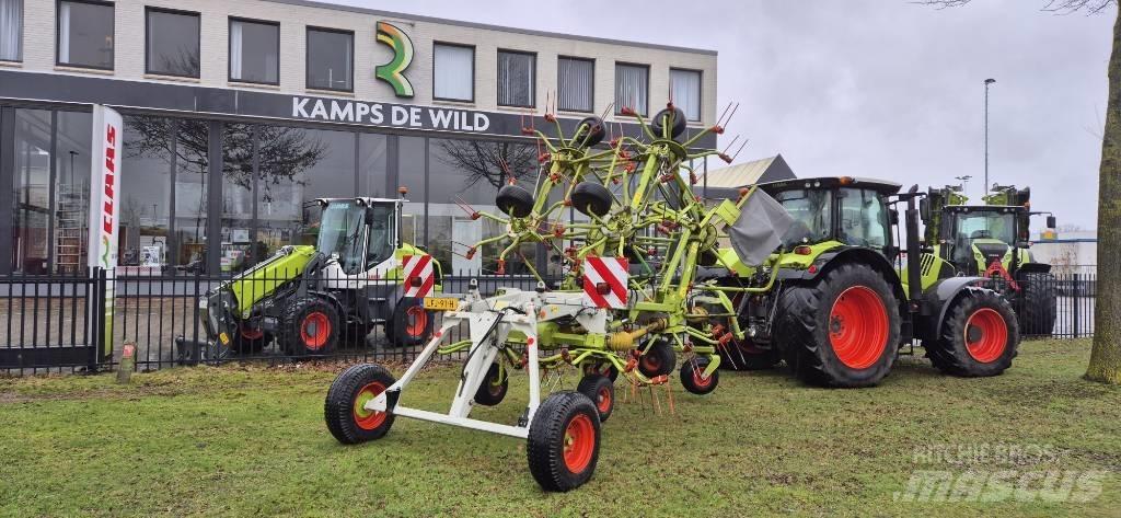 CLAAS Volto 1320 T Kreiselheuer/-wender