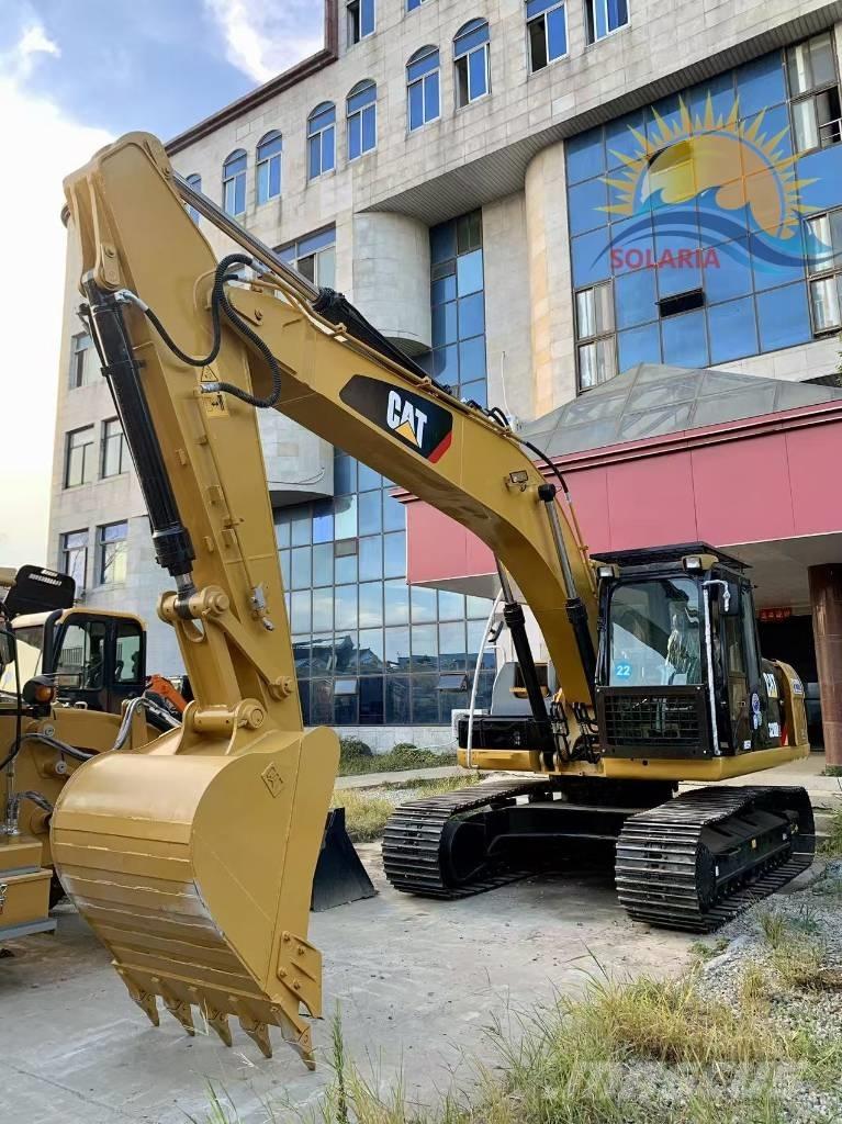 CAT 320 D Raupenbagger