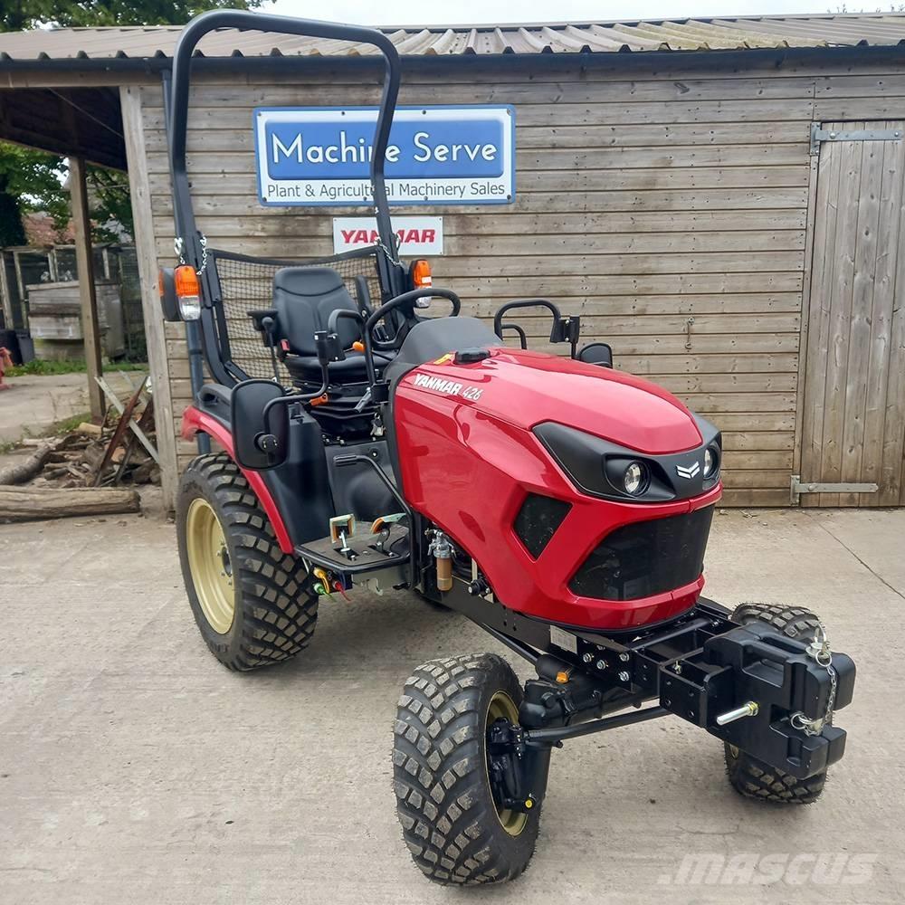 Yanmar SA 426 Traktoren