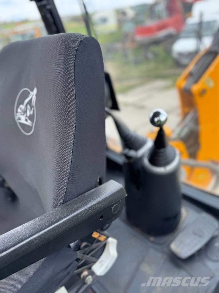 JCB 3 CX Baggerlader