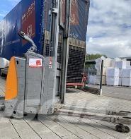 Still EXD-SF20 Zelfrijdende stapelaars