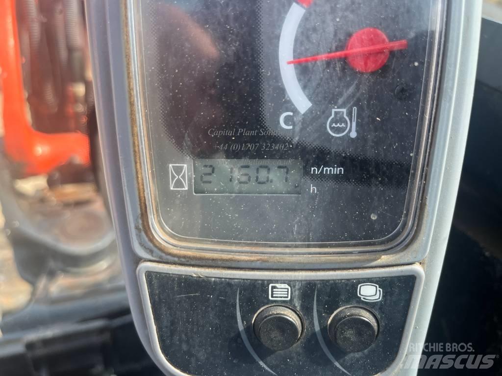 Kubota KX 027-4 Minibagger < 7t