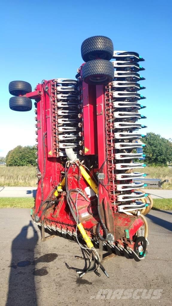 Vredo ZB3 12068 Gülletankwagen