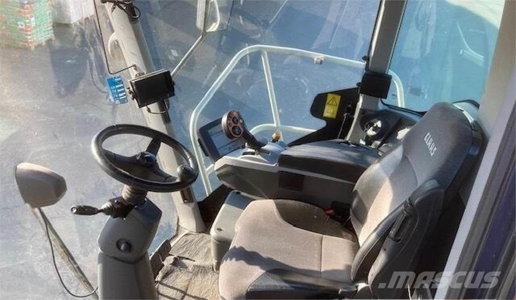 CLAAS Jaguar 950 Selbstfahrende Häcksler