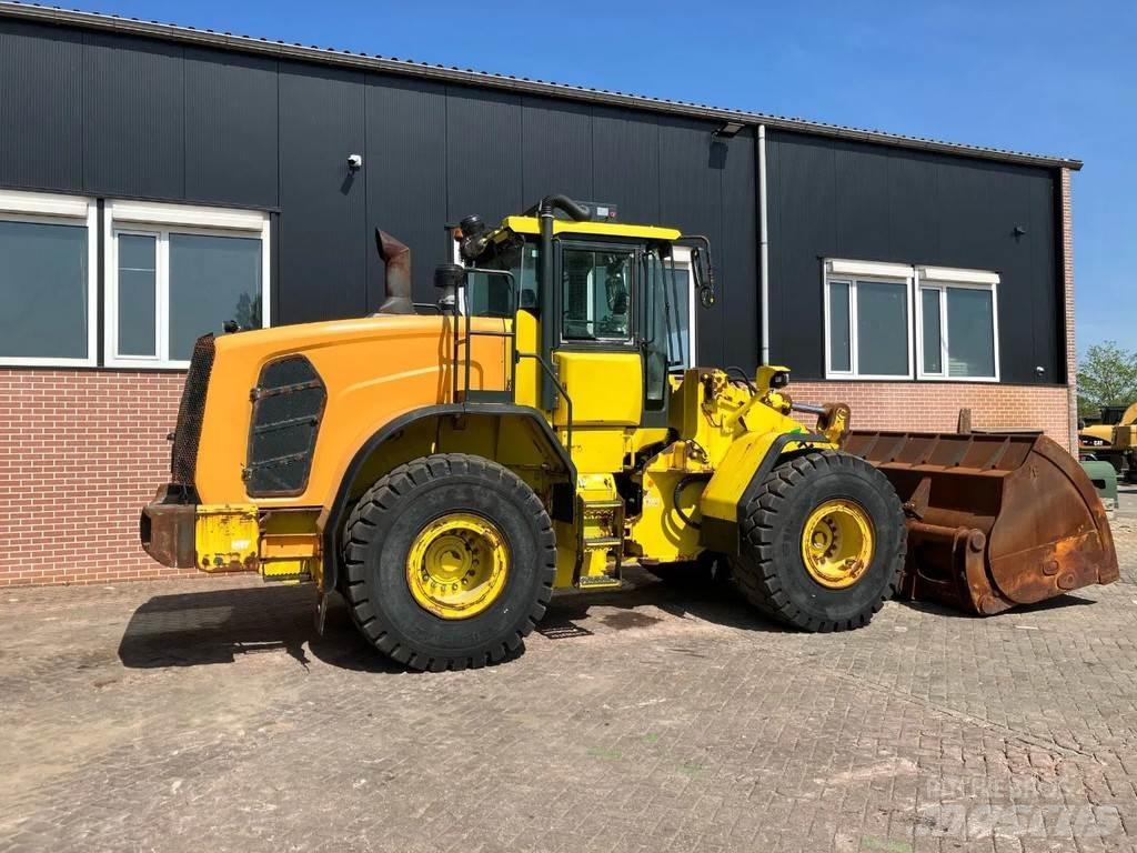 Hyundai HL960 Radlader