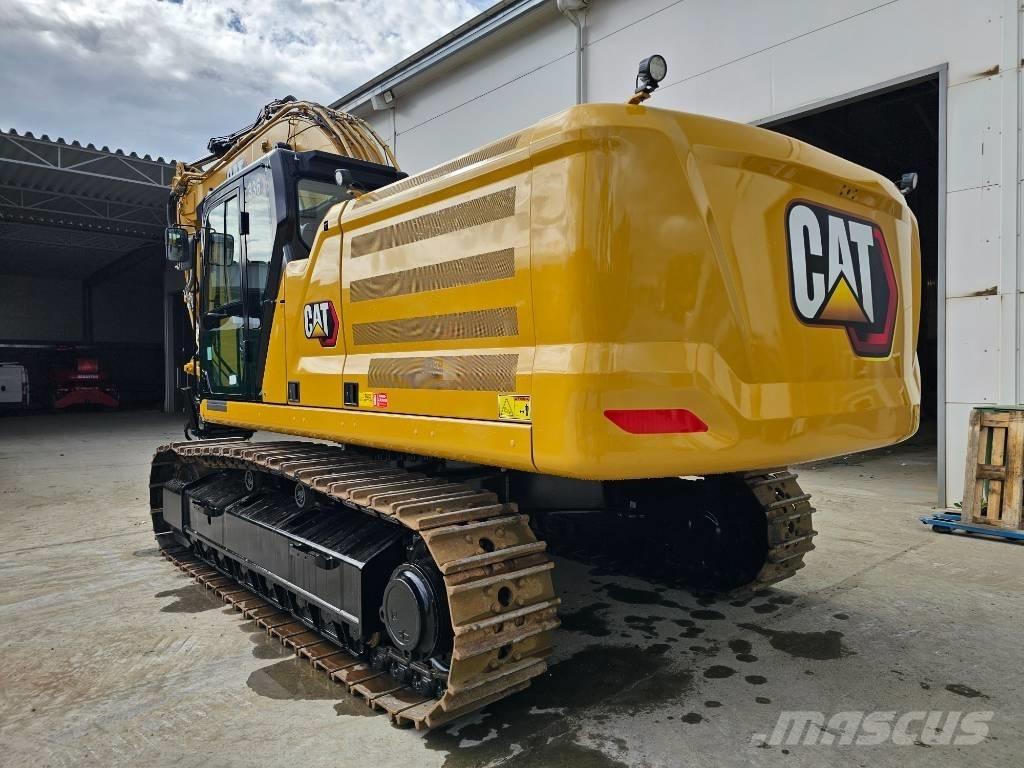CAT 336 Next Gen Raupenbagger