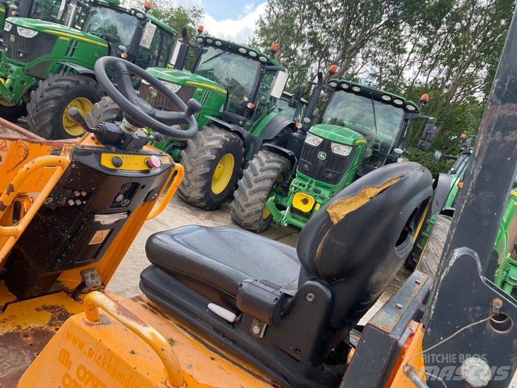 Thwaites 1 ton Minidumper