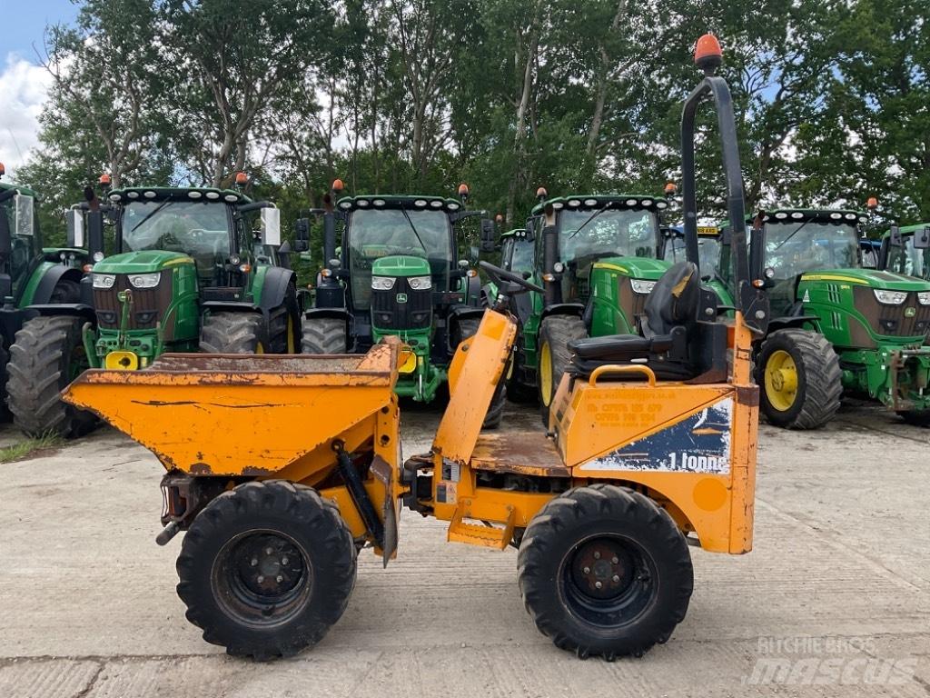 Thwaites 1 ton Minidumper