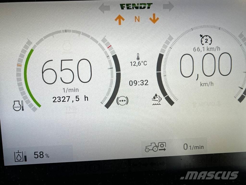 Fendt 930 gen7 Traktoren