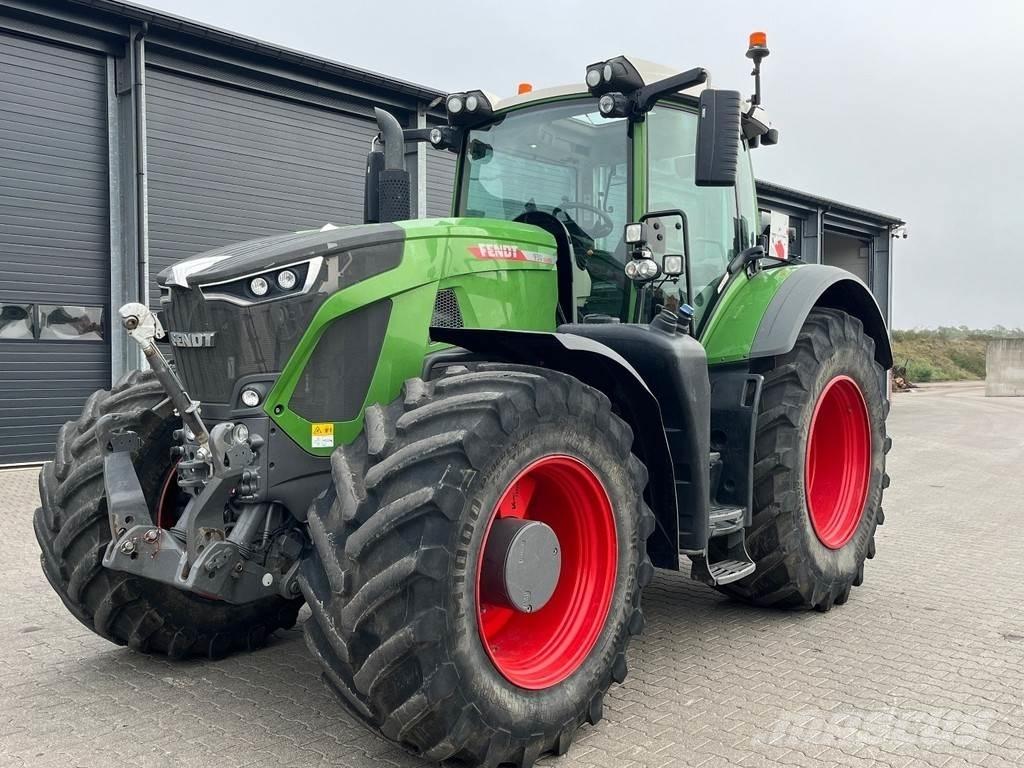 Fendt 930 gen7 Traktoren