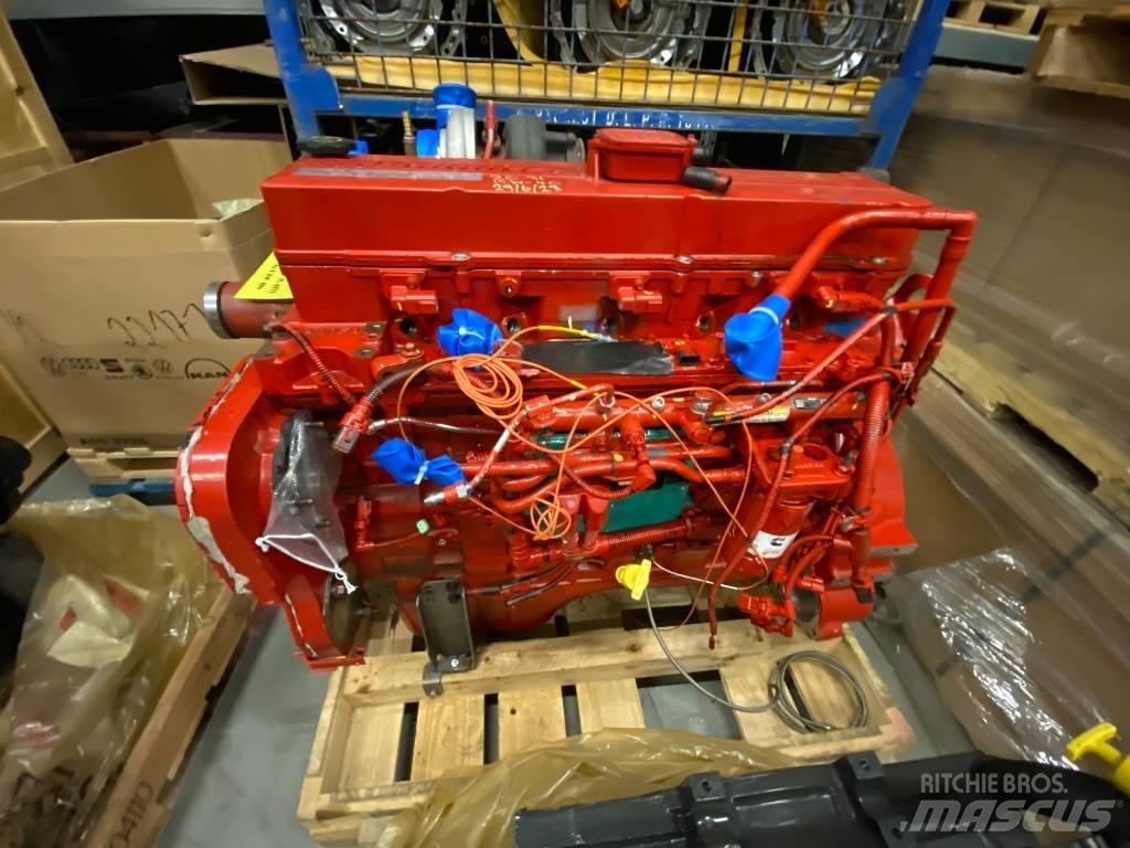 Cummins ISL8.9E5280 Sonstige Landmaschinen