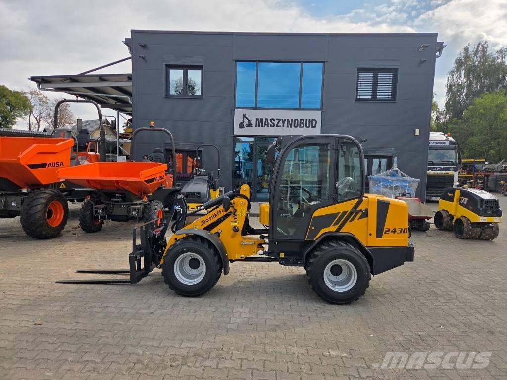 Schäffer 2430-2 Minilader
