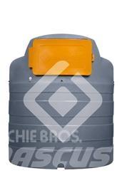 Swimer 2500L Lagertanks